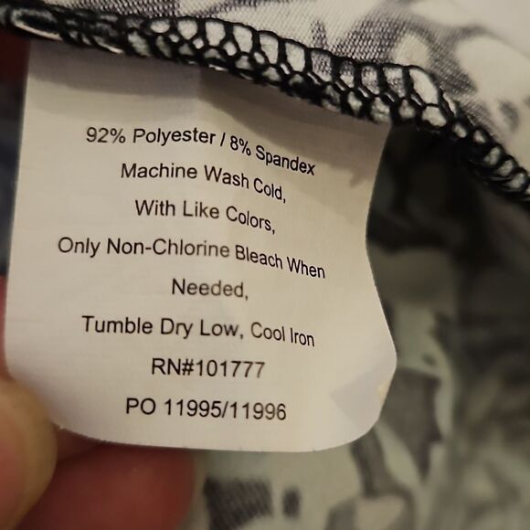 Tranquility size XL Sport Skort - Picture 3 of 5